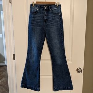 Chelsea And Violet Women's Jeans Medium Wash Size 28
